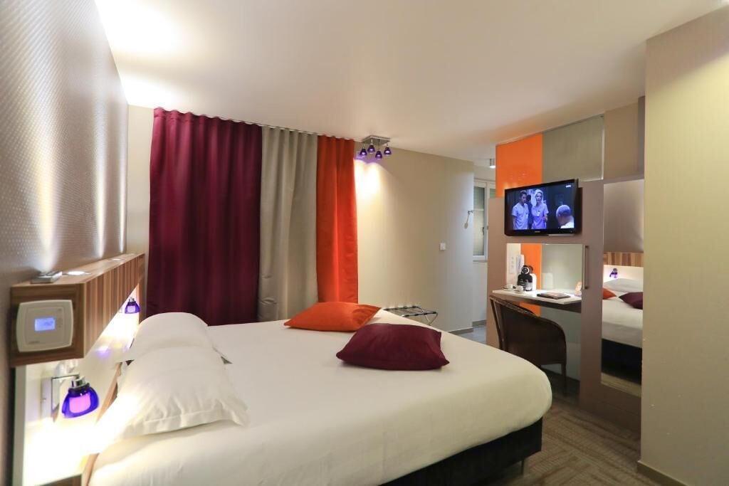 The Originals Boutique, Grand Hotel Saint-Pierre, Aurillac Exterior foto