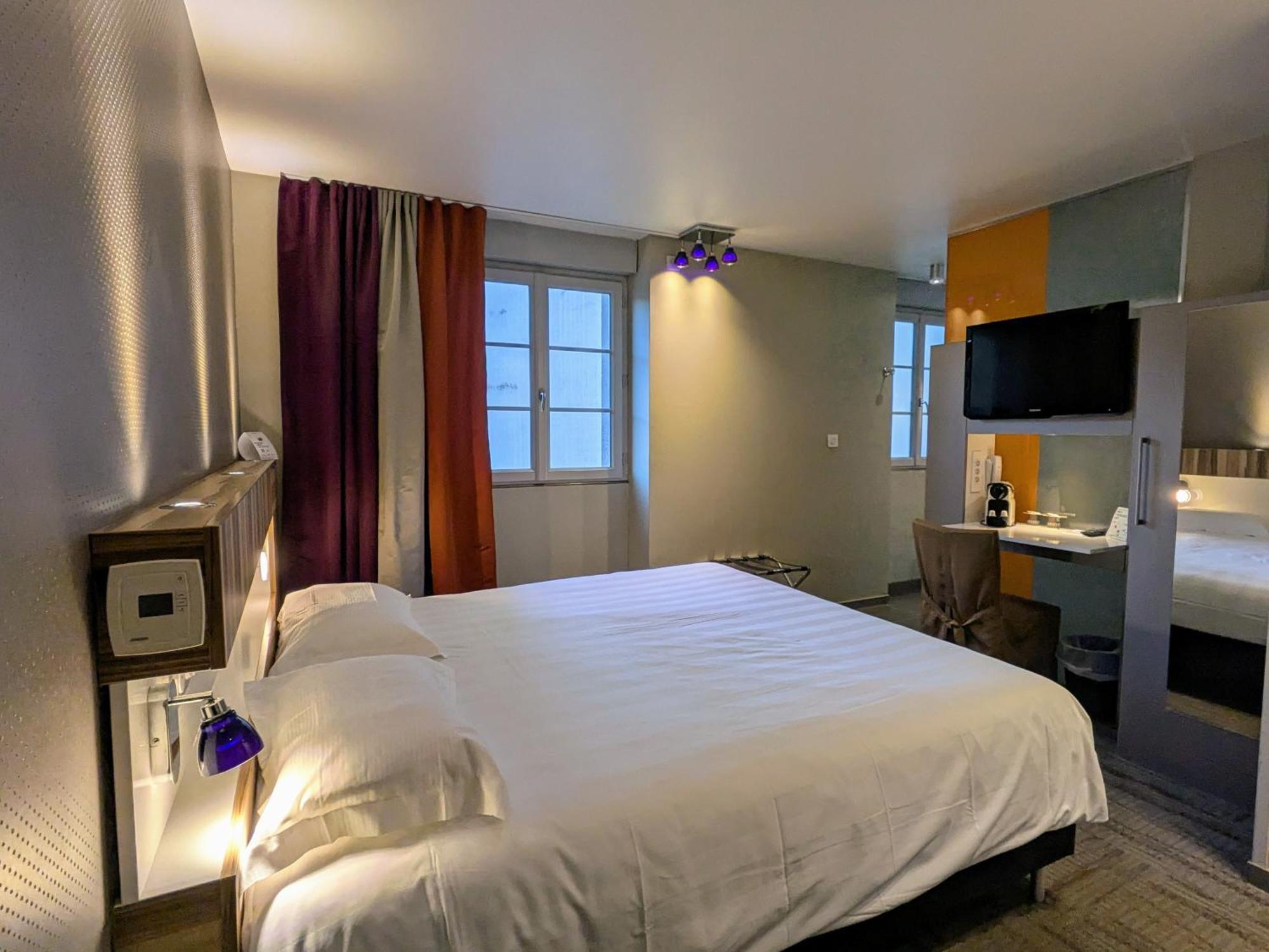 The Originals Boutique, Grand Hotel Saint-Pierre, Aurillac Exterior foto