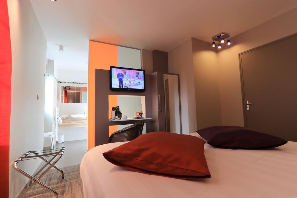 The Originals Boutique, Grand Hotel Saint-Pierre, Aurillac Exterior foto